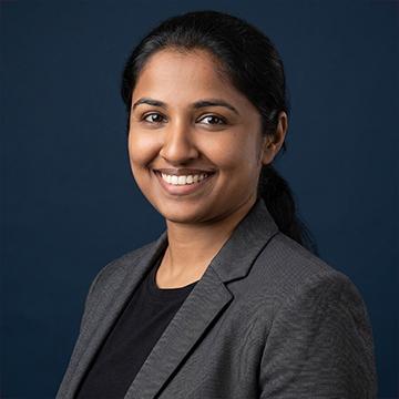 Anjala Jose, COO